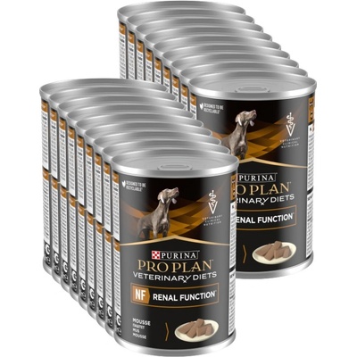 Purina Veterinary PVD NF Renal Function 18 x 400 g