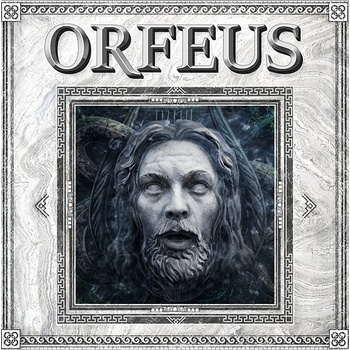 COLE, JAMES - ORFEUS CD