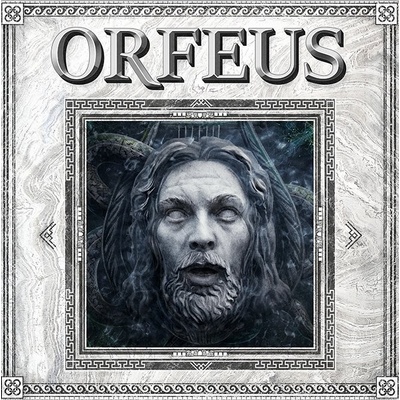 COLE, JAMES - ORFEUS CD