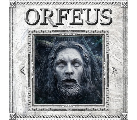 COLE, JAMES - ORFEUS CD