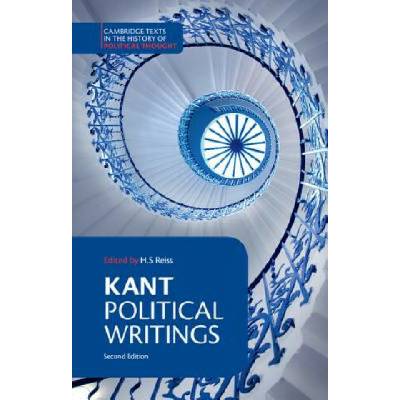 Kant - I. Kant Political Writings