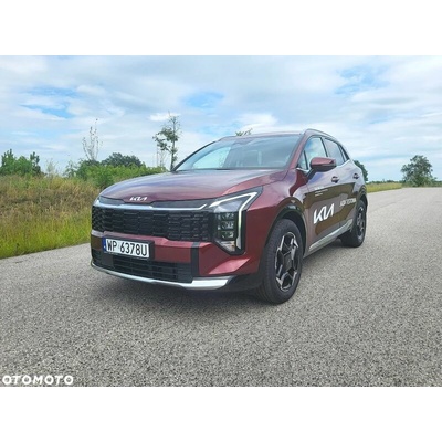 Kia Sportage 1.6 T-GDI 2WD 176 kW