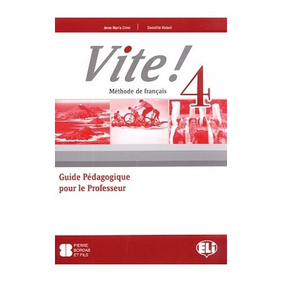 VITE! 4-metodika+classCD+testCD –