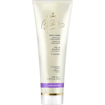 Medavita Blondie Pastel Toning barva na vlasy Miss Lavender 100 ml