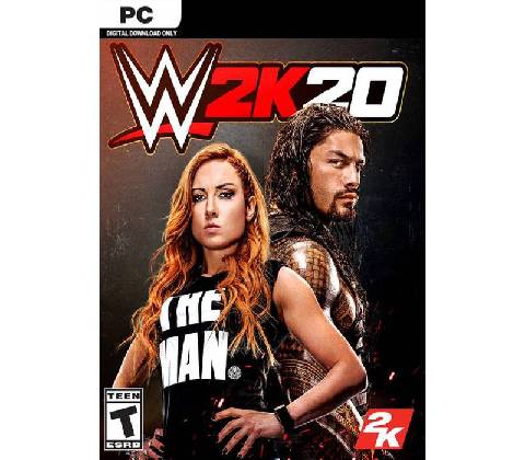 WWE 2K Battlegrounds