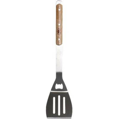 Naběračka BBQ, dřevo/kov, závěsná, 45cm|Esschert Design