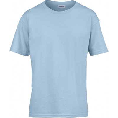 Dětské tričko Ring Spun 64000B Light Blue