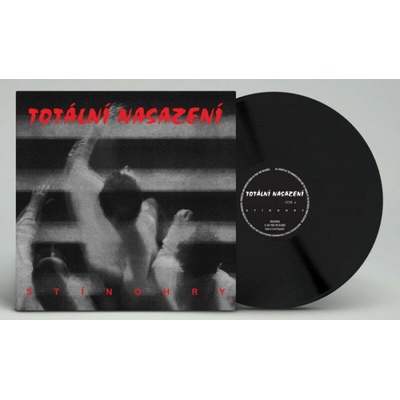 TOTALNI NASAZENI - STINOHRY LP