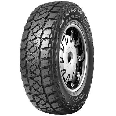 KUMHO ROAD VENTURE MT51 P.O.R. 235/75 R 15 110 Q TL - celoroční M+S pneu pneumatika pneumatiky offroad suv 4x4