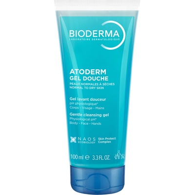 Bioderma Atoderm sprchový gél 100 ml