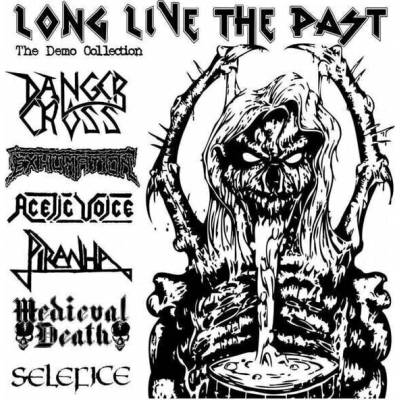 Various Artists - Long Live The Past The Demo Collection (3 ) LP