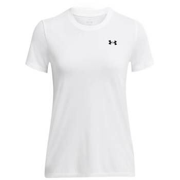 Under Armour Tech SSC - Solid Размер: L / Цвят: бял