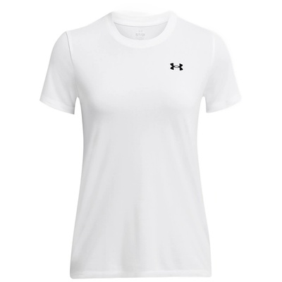 Under Armour Tech SSC - Solid Размер: L / Цвят: бял