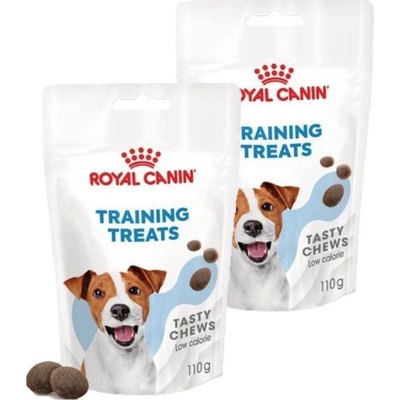 Royal Canin Tréningové pamlsky 2 x 110 g