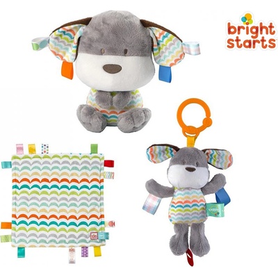 Bright Starts první plyšáci 2599