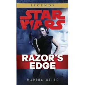 Razor's Edge (ISBN: 9780345545251)