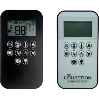 MAXITROL Mertik The collection by Michael Miller B6R-H8TV4PWD - оригинален дистанционен контрол (Mertik The collection by Michael Miller B6R-H8TV4PWD)