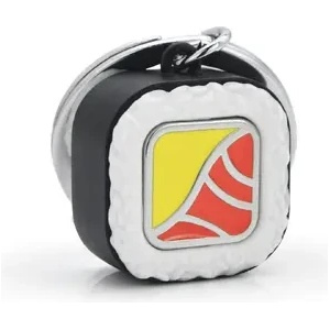 Metalmorphose Ключодържател Metalmorphose, Sushi (MTM136-01)