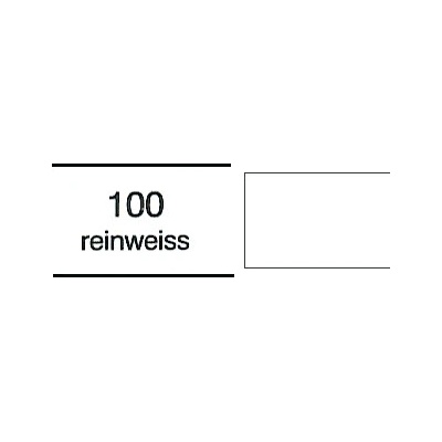Niť PES DERBY 120 biela (500m)