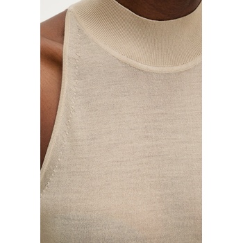 HUGO BOSS Пуловер женски с добавена вълна Fargherita (50554975)