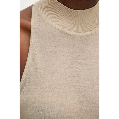 HUGO BOSS Пуловер женски с добавена вълна Fargherita (50554975)