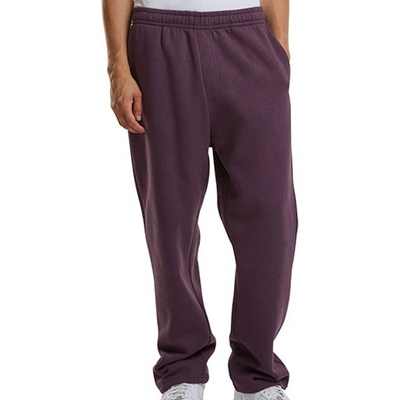 Build Your Brand Dámske tepláky BY288 Plum Purple