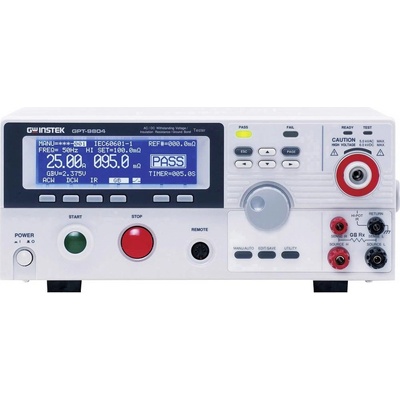 GW Instek GPT-9804 Kalibrováno dle DAkkS