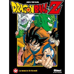Dragon Ball Z - Film 04 (ISBN: 9782723493369)