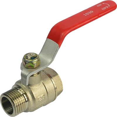KLUM Guľový ventil MF 3/4" - páka