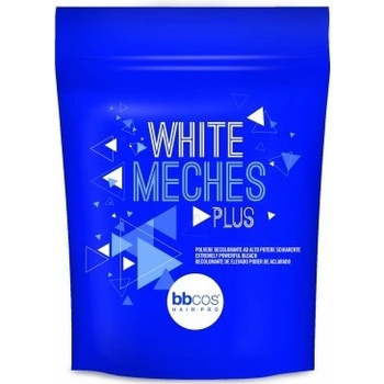 BBcos White Meches melírovací prášok Melírovací prášok 500 g