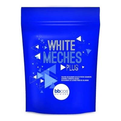 BBcos White Meches melírovací prášok Melírovací prášok 500 g