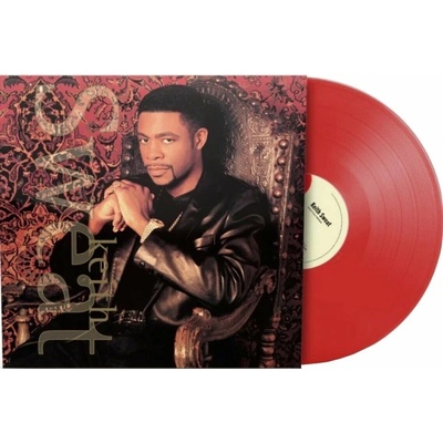 Keith Sweat: Keith Sweat CLR LTD LP