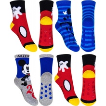Mickey Mouse Chlapčenské ponožky Vzor 1
