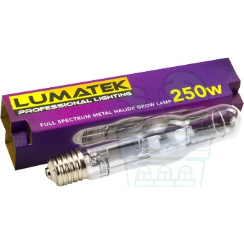 Image 1 of Lumatek MH Lamp 250W 240V - Метал-халидна лампа / крушка за растеж (610449)
