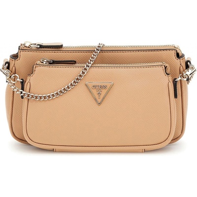 Guess dámska crossbody kabelka 2 v 1 HWZG7879710-BEI