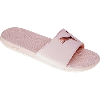 Puma Cool Cat 2.0 Sport dámské pantofle W 39096302 cloud pink/rose/gold
