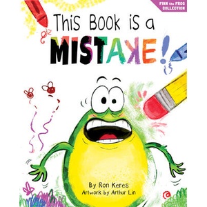 This Book Is a Mistake! (ISBN: 9798985911220)
