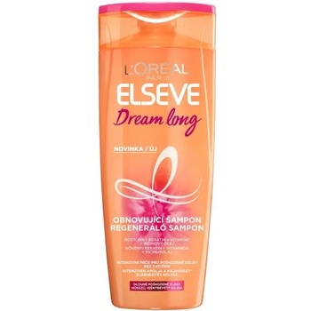 L'Oréal Elseve Dream Long Restoring Shampoo 250 ml шампоан за дълга изтощена коса за жени