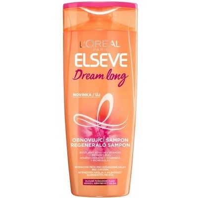 L'Oréal Elseve Dream Long Restoring Shampoo 250 ml шампоан за дълга изтощена коса за жени