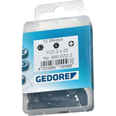 Bit Křížový Gedore 690 PZD 3 S-010 6553090 25 mm