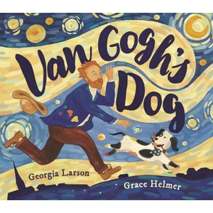 Van Gogh's Dog | Steve Sheerin (ISBN: 9781915751256)