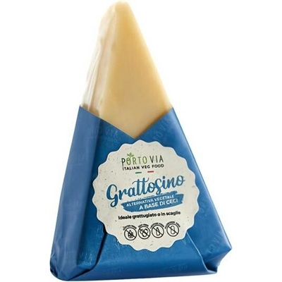 Grattosino Rostlinný tvrdý bloček italského stylu 150 g