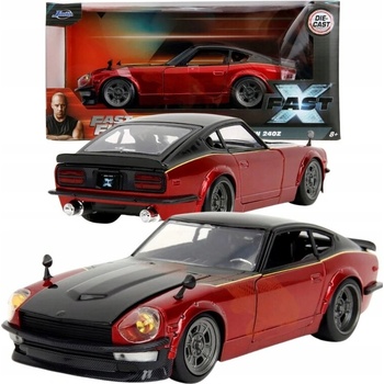 Jada Fast & Furious 1972 Datsun F10 1:24
