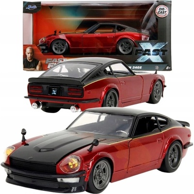 Jada Fast & Furious 1972 Datsun F10 1:24