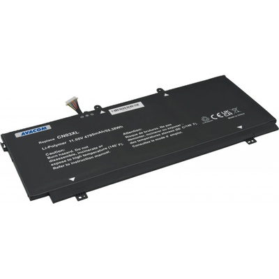 AVACOM NOHP-CN03XL-69P 4795 mAh baterie - neoriginální