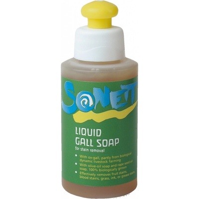 Sonett tekuté mýdlo na skvrny 120 ml