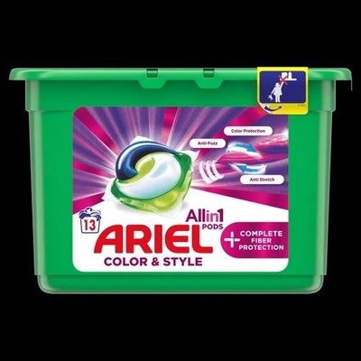 Ariel Color kapsle 13 PD