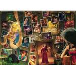 Ravensburger - Puzzle Villainous: Mother Gertrude - 1 000 piese