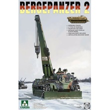 Takom Bergepanzer 2 1/35