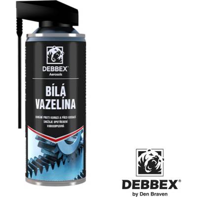 Den Braven Tectane Bílá vazelina 400 ml – Zbozi.Blesk.cz